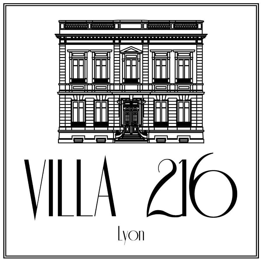 Villa 216 Lyon Kültér fotó