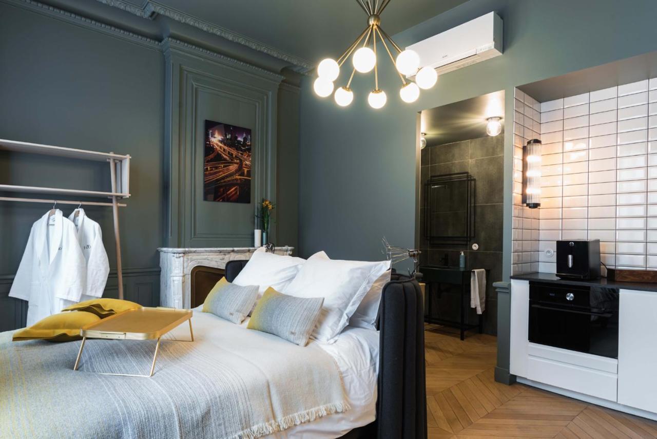 Villa 216 Lyon Kültér fotó